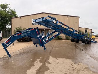 Container Hauler , Conex Trailer  - Non CDL OR CDL