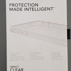 Tech21 Impact Clear Case for iPhone 7 Plus - New In Box