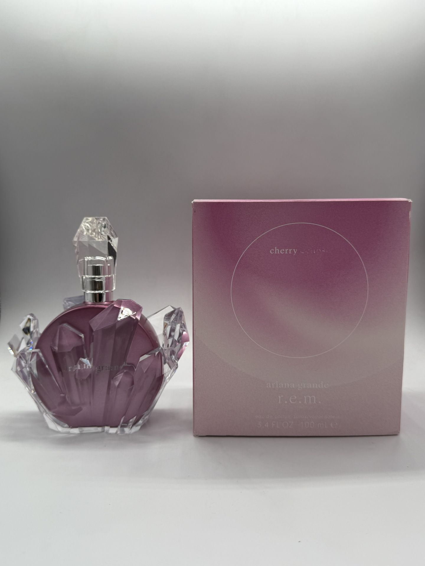 Eclipse Ariana Grande Rem Review Cherry Ariana Grande Perfume