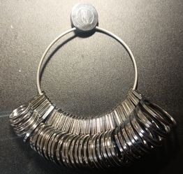 Ring Sizer