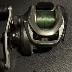 Shimano Curado 200HG Fishing Reel Baitcaster