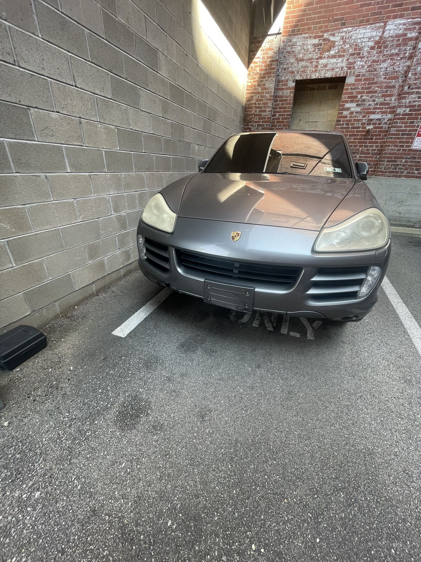 2008 Porsche Cayenne