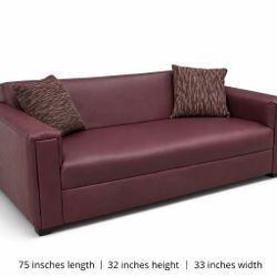 🛋️ Comfortable Sofa –  New DELIVERY AVAILABLE!! 🚚