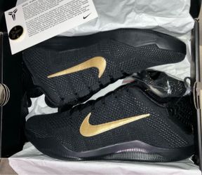 Size 14 Nike Kobe 11 Elite Low Protro Fade to Black
