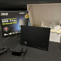ASUS RT-AC56R AC1200 Wireless Dual-Band Gigabit Router