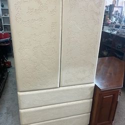 Queen Headboard,Nite stands, Armoire,Table,Mirror
