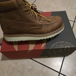 Work Boots  Botas De Trabajo