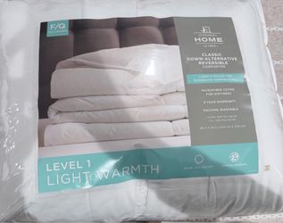 Full/queen comforter