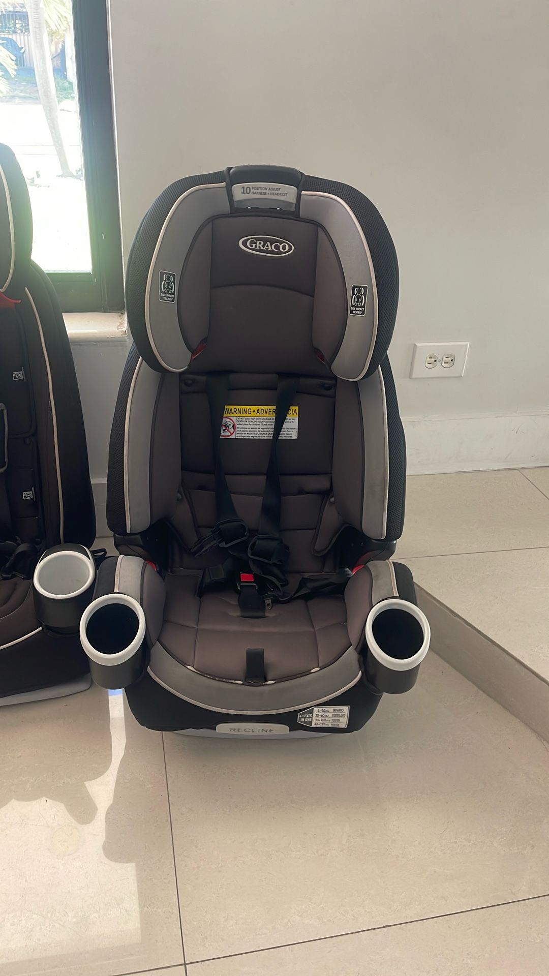 Graco Car Seat