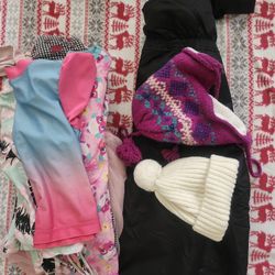 4/5 girls clothes Lot