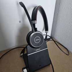 Jabra Evolve 65