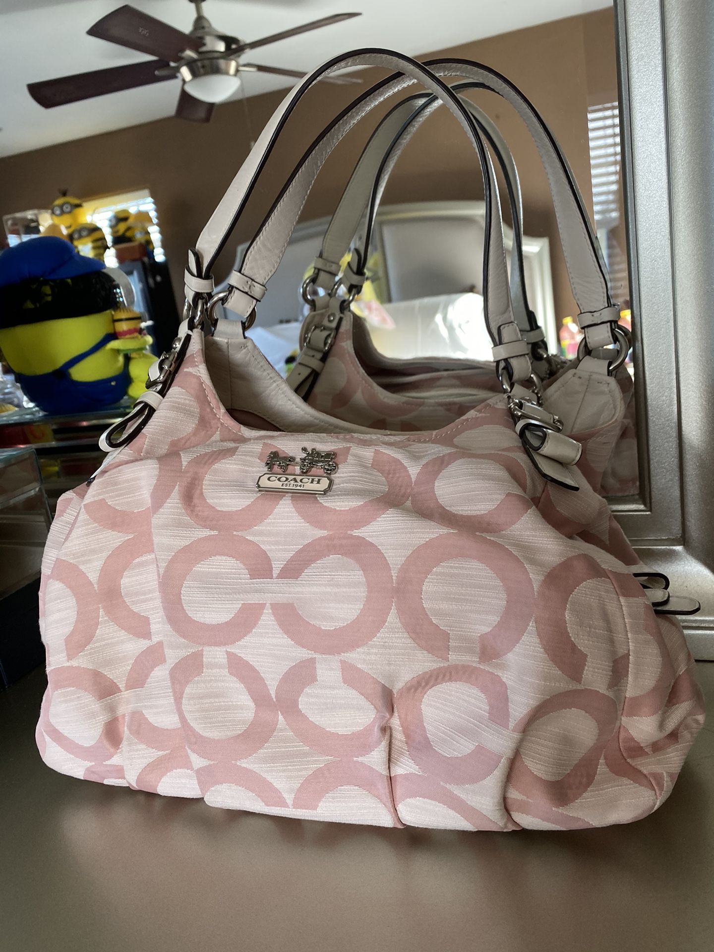 Coach Shoulder Bag,All Products : American Fashion Style Bags On Sale