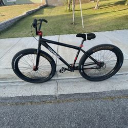 throne xl bike