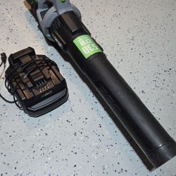 EGO Leaf Blower 56v With Charger