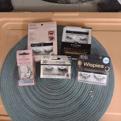 ~Eyelash Bundle!  (New)! ~