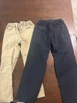 Boy pants