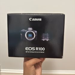 Canon EOS R100