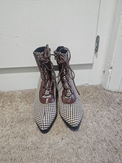 Botines de mujer