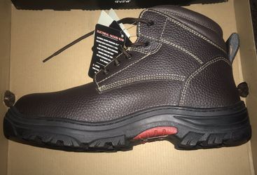 Skechers steel toe