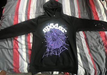 Sp5der Hoodie 