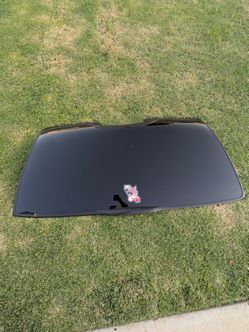 2002 Chevy suburban back window