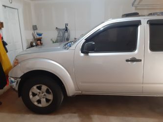 2011 Nissan Frontier
