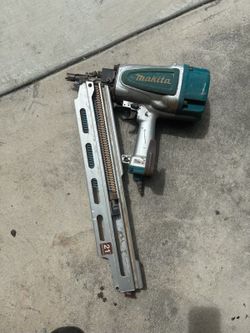 Framing nail gun
