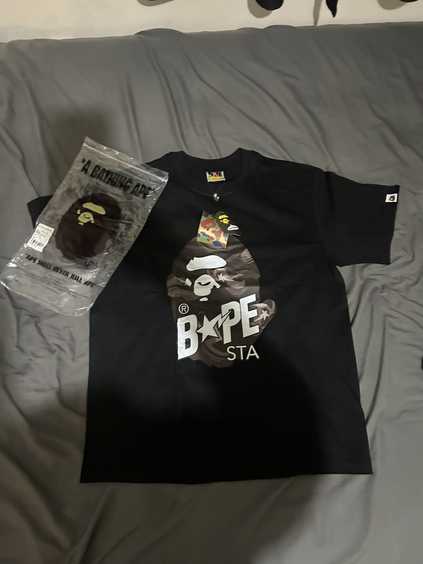 Bape Shirt