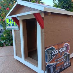 Dog Houses