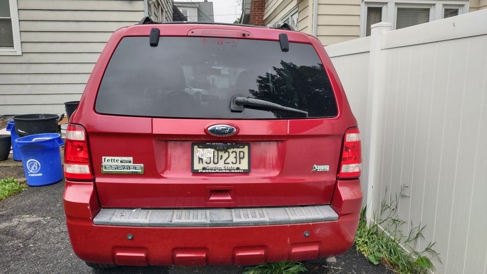 2010 Ford Escape