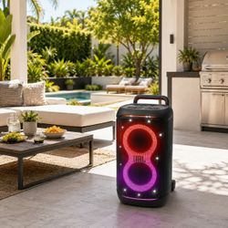 Portable Bluetooth Speaker