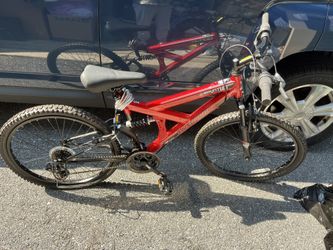 Rear Suspension Raleigh Mirage 26 Raleigh Mountain Bike Front