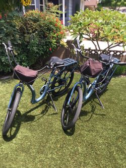 Pedego Boomerang 48v 10AH Electric Bikes