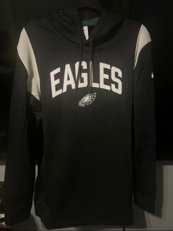 Nike Eagles Hoodie Size Large NWT