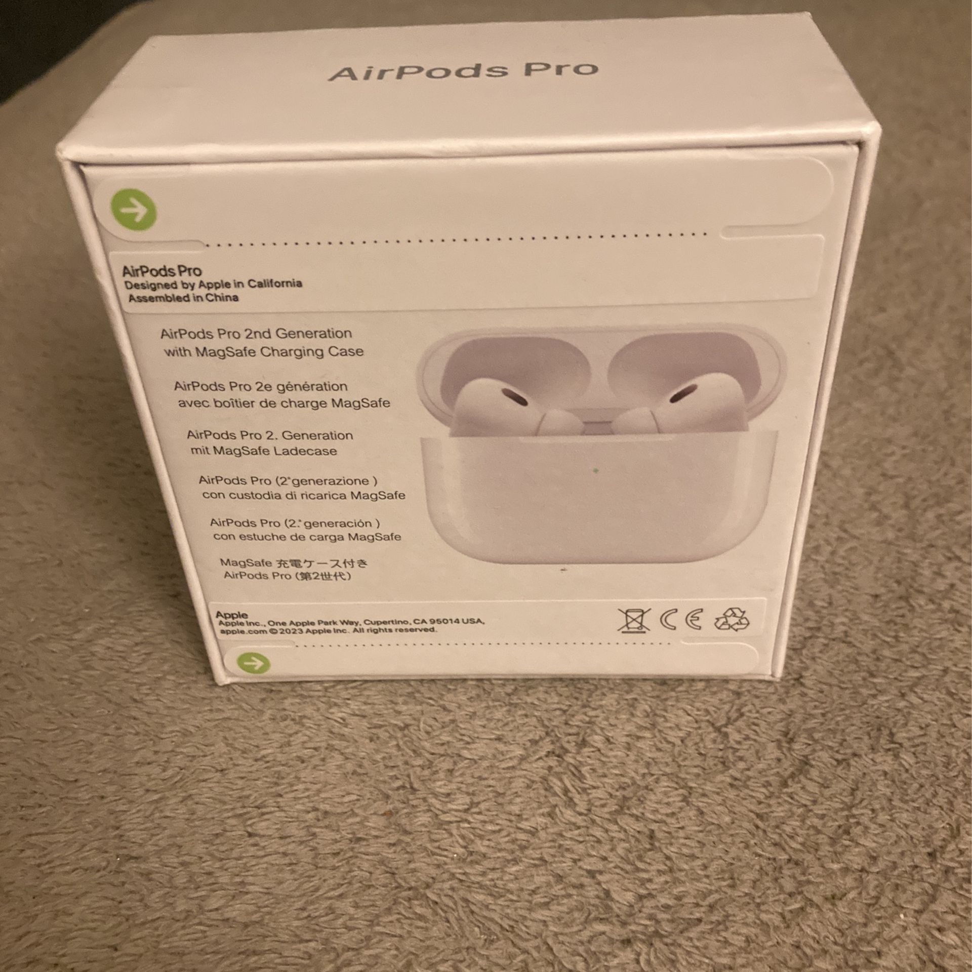AirPods Pro 2nd Generation $40