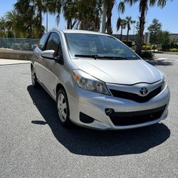 2012 Toyota Yaris