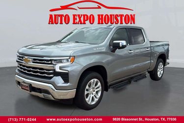 2023 Chevrolet Silverado 1500