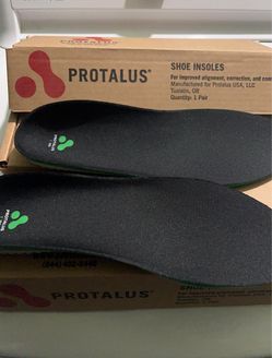 Premium insoles high grade 3 packs brand new