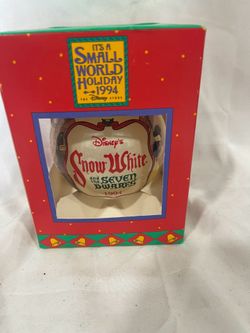 VINTAGE 1994 Disney ornament