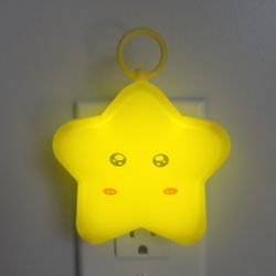 2 Small Bedside Lamp