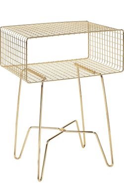 Decorative night table