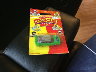 Magic cars special fx see the pictures change