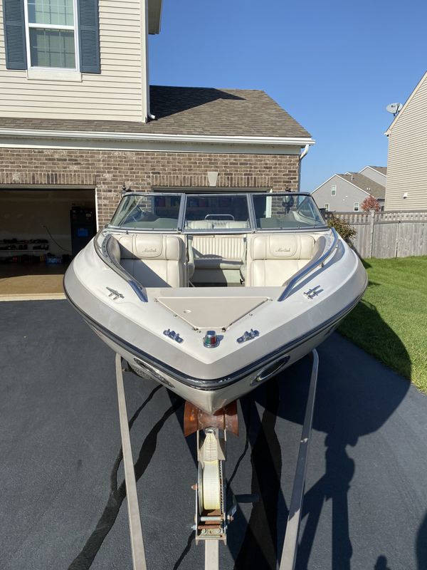 Boat for sale.