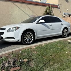 2009 Chevy Malibu 