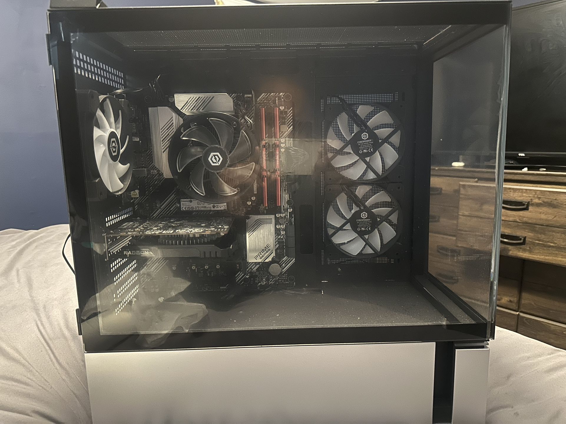 Basically Brand New Pc Looking To Trade For Ps5