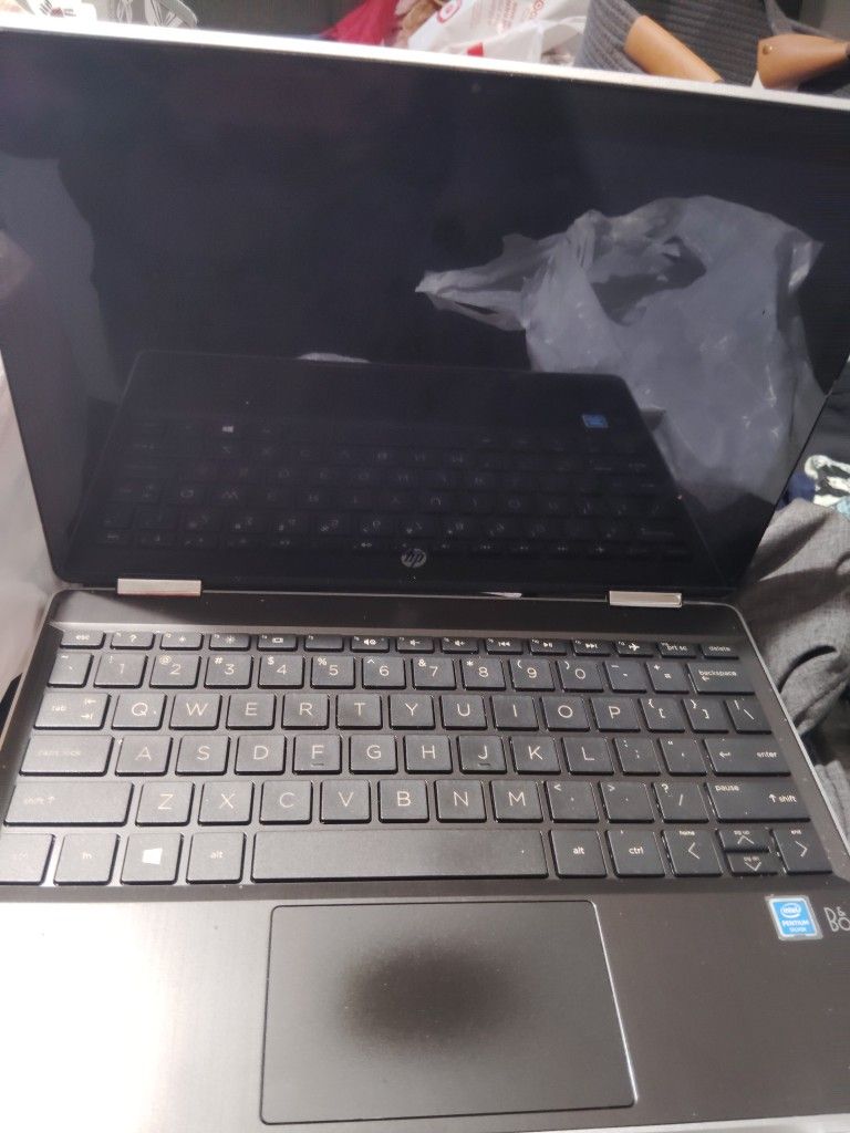 HP Laptop For Sale 