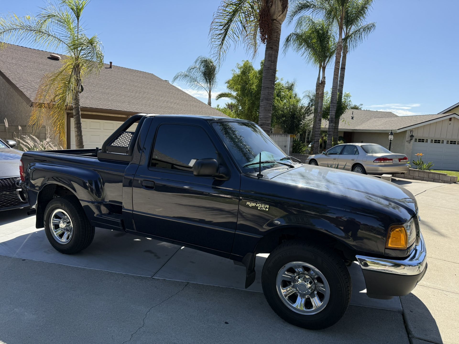 2001 Ford Ranger