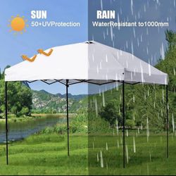 Durable Easy Pop Up Canopy Tent