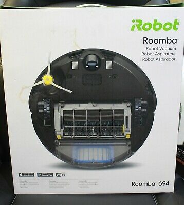 Roomba i-robot Vacuum 694