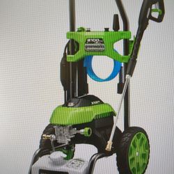 New 2700psi Pressure Washer 
